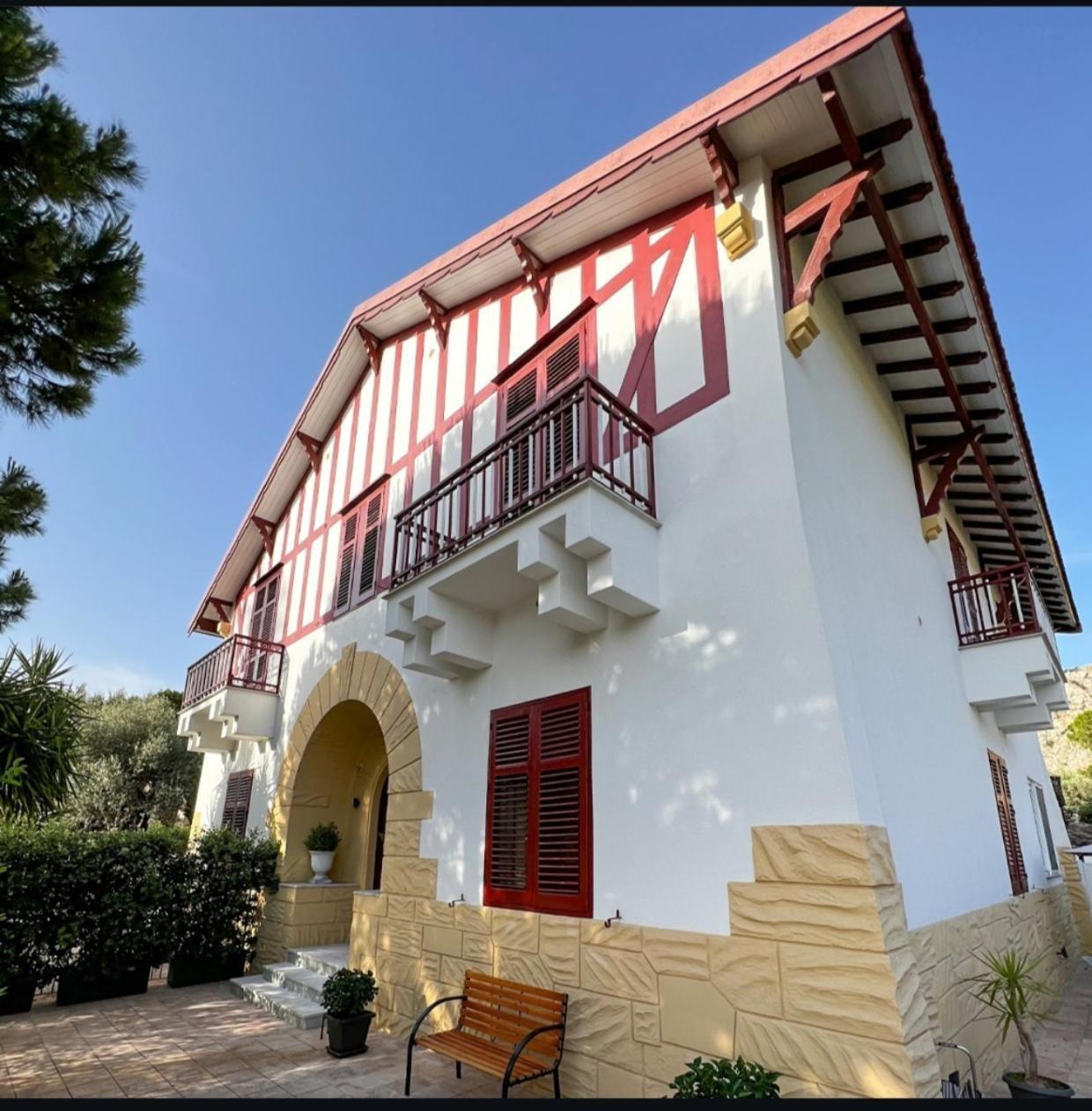 巴勒莫Bri&Bri Mondello住宿加早餐旅馆 外观 照片