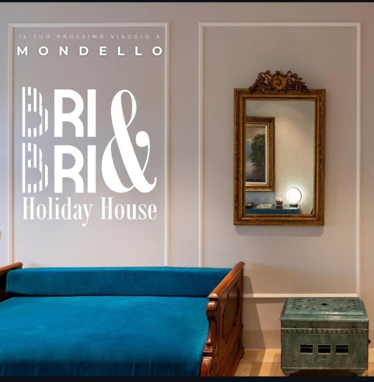 巴勒莫Bri&Bri Mondello住宿加早餐旅馆 外观 照片